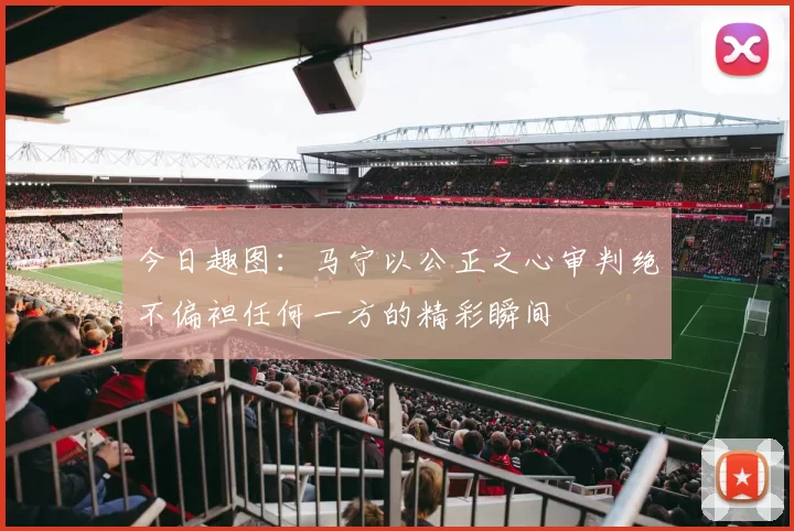 今日趣图：马宁以公正之心审判绝不偏袒任何一方的精彩瞬间